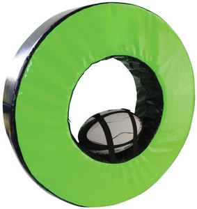 Rip-Roller Rubber <b>Tackle</b> <b>Bag</b> for <b>Rugby</b> Game - Product Image 3