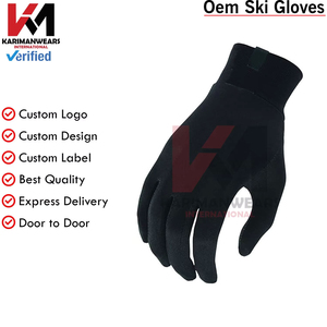 Ski <b>Gloves</b> High Performance Snow <b>Gloves</b> <b>Touchscreen</b> Thermal Waterproof Winter <b>Gloves</b> OEM Wholesale - Product Image 5