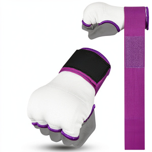 Vendas de boxeo de tela premium para soporte de manos y muñecas, protección de nudillos para un entrenamiento más seguro AI-HW-030 - Product Image 6