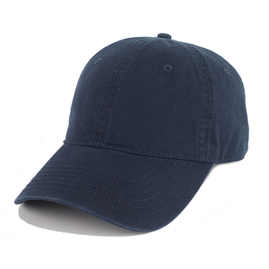 Gorra de Béisbol de Mezclilla Lavada de 6 Paneles, Estilo Hip Hop Vintage, Unisex, Lisa, para Deportes, Venta al por Mayor - Product Image 3