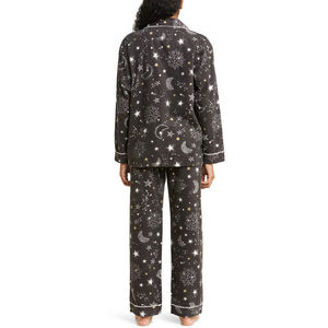 Ensemble de vêtements de détente en modal pour femmes, pyjama 2 pièces, vêtements de détente à manches courtes, vêtements de nuit unis, logo personnalisé, services OEM - Product Image 6