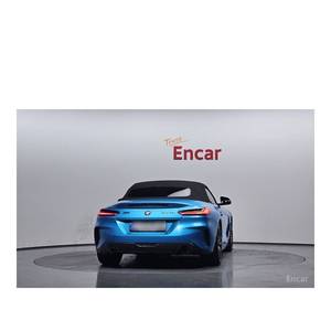 BMW Z4 SDrive20i M Sport 2024 avec boîte de vitesses automatique, direction à gauche, caméra arrière, 46 029 km - Product Image 4