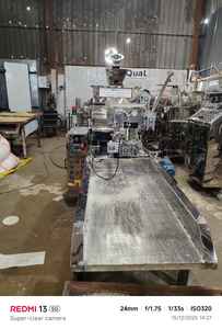 Machine à pâtes saines entièrement automatique pour millet, avec mélangeur par lots, 500 unités - Product Image 3