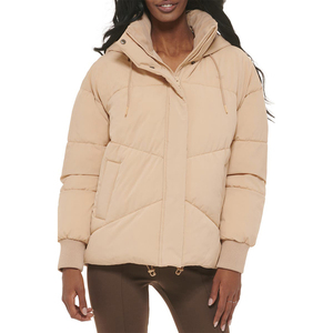 Women's <b>Bubble</b> Jacket <b>Top</b> Selling Puffer Jackets for Sale 2025 Wholesale Fashion Style Breathable Comfortable Puffer Jackets - Product Image 1