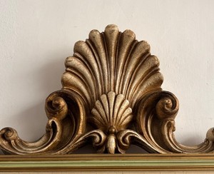 Vintage Venetian <b>Mirror</b>, Venetian Style Decor, Wall <b>Hanging</b>, Classic Design, Home Accent, Decorative <b>Mirror</b> - Product Image 3