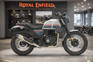 Royenfield "scram 440" รถจักรยานยนต์สำหรับขายในราคาที่เหมาะสมจักรยานที่ดีที่สุดกับการประหยัดน้ำมันเชื้อเพลิงที่ดีเยี่ยมและประสิทธิภาพ - Product Image 2