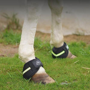 Botas de Montar a Caballo de Cuero con Logotipo Personalizado de Nueva Moda, Botas de Montar a Caballo de Cuero de Buena Calidad al por Mayor - Product Image 3