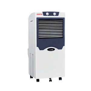 SANAYA TC 45 Portable Electric Tower <b>Window</b> Air Cooler 3-Speed High-Efficient Water Pump Level Indicator White <b>Plastic</b> Household - Product Image 1