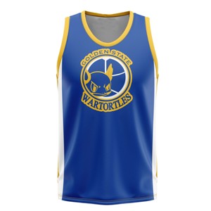 เสื้อบาสเก็ตบอลดริฟิตฤดูกาลใหม่ โลโก้แบรนด์สั่งทำได้ เสื้อบาสเก็ตบอลแบบกลับด้านได้ - Product Image 2