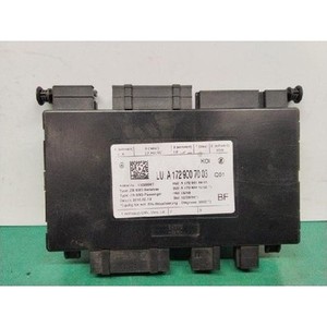 Módulo de Control Delantero Derecho Clase E Usado OEM A1729007003 - Product Image 1