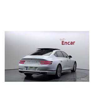 Genesis 2024 G80 2.5 Turbo AWD Essence 16 160 km Boîte de vitesses automatique Sièges en cuir Volant à gauche Caméra - Modèle importé de Corée - Product Image 2