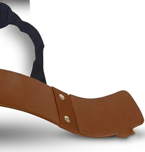 อุปกรณ์ออกกำลังกายแบบ Arm Blaster สำหรับบริหารกล้ามเนื้อไบเซ็ป ทำจากเหล็กและโลหะ สำหรับการเพาะกาย วัสดุ PC และโลหะ - Product Image 3