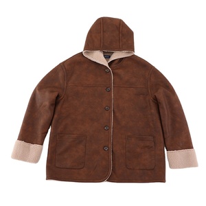 เสื้อโค้ทยาวสำหรับผู้หญิงเสื้อผ้าผู้หญิงเสื้อคลุมฤดูหนาว - Product Image 1