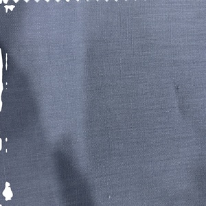 Tela de lino de calidad superior tejida al por mayor teñida naturalmente ecológica y saludable para camisas, Vestidos - Product Image 2