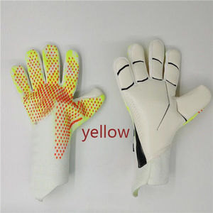 Gants de gardien de but en cuir de qualité supérieure personnalisés, imperméables, haute performance, pour jeunes et adultes, respirants, pour le football - Product Image 3