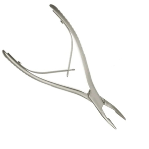 Proveedor mayorista de alta demanda: Beyer-Stille Bone Rongeur de acero inoxidable, manual, certificado Clase I, acabado pulido de alta calidad - Product Image 5