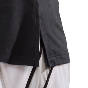 Camiseta sin mangas negra para hombre, ligera, transpirable, para gimnasio, entrenamiento muscular, fitness, chaleco de entrenamiento, OEM al por mayor - Product Image 6