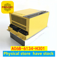 Servomoteur 3 axes Fanuc Beta I SVM3-4i A06B-6134-H301 prêt à être expédié