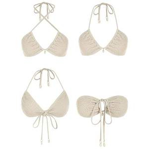 Bikinis de Mujer de Alta Demanda y Última Tendencia, Fáciles de Usar, Cómodos, Lavables, Precio de Oferta - Product Image 2