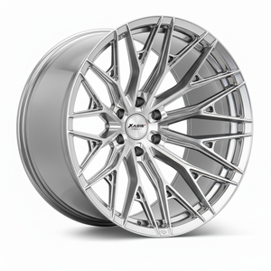 Jantes forgées Premium Flow 19 20 pouces, concaves profondes, forgées par rotation, à empattement décalé - Product Image 3