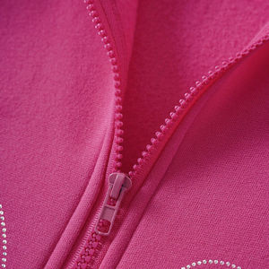 Sudadera Ligera de Estilo Único para Hombre, Nueva Llegada, Transpirable, de Algodón y Felpa con Bolsillo y Pedrería para Invierno - Product Image 6