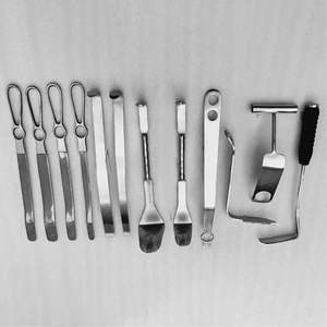 Sistema de Retracción para Cirugía de Hombro de Acero Inoxidable con 1 Año de Garantía, Juego de Instrumentos Ortopédicos Manuales de Dentavex - Product Image 6
