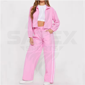 Trajes Deportivos Cortavientos Cómodos, Trajes Deportivos Cortavientos de Color Personalizado, Trajes Deportivos Cortavientos de Alta Calidad - Product Image 1