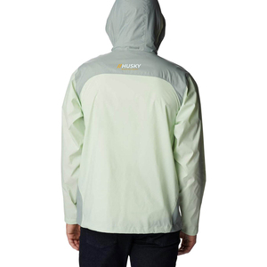 Veste coupe-vent unisexe légère et respirante à col montant pour homme et femme, idéale pour le sport, la course à pied, la randonnée en plein air, avec fermeture éclair - Product Image 2