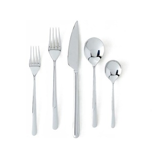 Couverts en acier inoxydable de qualité supérieure, conçus pour faciliter les repas, avec une qualité fiable et des performances durables. - Product Image 3