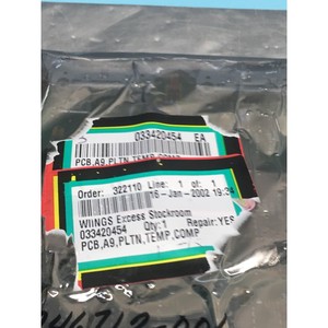 Electroglas 246713-001 ASSY, PCB, platen TEMP, A9 - Trusted มรดกระดับโลกอุปกรณ์เซมิคอนดักเตอร์และชิ้นส่วนที่ - Product Image 1