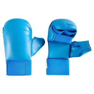 Gants de boxe respirants en PU personnalisables, design tendance, avec support de poignet, vente en gros, pour l'entraînement et la protection - Product Image 1