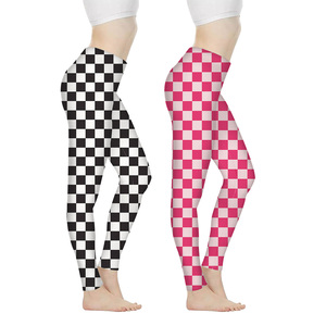 Winter Thermal <b>Leggings</b> <b>Women</b> Fleece Lined High Waist <b>Warm</b> Gym Pants Thick Cold Weather Workout Tights Wholesale Activewear - Product Image 1