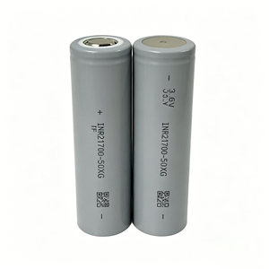 Tenpower Inr21700 50xg 3.6v Pil 21700 5000mah Lityum İyon Hücreleri Yüksek Deşarj Akımı Hücresi - Product Image 2