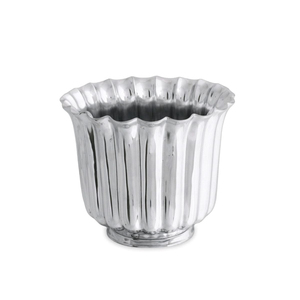 Seau à glace en acier inoxydable, design moderne et rond, résistant à la rouille, refroidisseur de boissons pour fêtes, hôtels et bars, seau à bouteilles de vin - Product Image 3