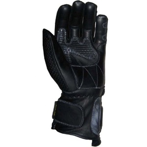 Remium-guantes deportivos de piel de vaca para mujer, Manoplas de piel de vaca de color negro de alta calidad, precio UA 2023 - Product Image 3