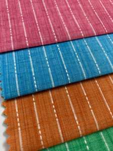 Tissu de chemiserie de luxe haut de gamme pour hommes, tissé de qualité supérieure pour Kurta et chemises de mariage, qualité d'exportation mondiale - Product Image 2