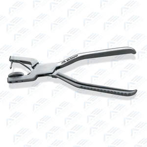 Procedimientos dentales eficientes Instrumentos quirúrgicos dentales Instrumento médico Herramienta de perforación de presa de goma dental Premium - Product Image 2