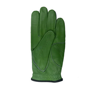 Domina tu swing con los guantes de golf de cuero Cabretta para hombre, para mano izquierda, con artesanía premium y diseño elegante. - Product Image 3