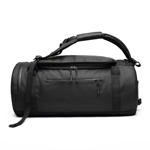 Bolsa de deporte de gran capacidad, nailon, diseño sencillo, bolsillos organizados, correa ajustable, costuras reforzadas para un fácil empaquetado - Product Image 2