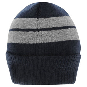 Gorro Deportivo Personalizado con Bordado 3D, Logotipo Tejido, Gorro de Invierno de Punto con Estampado en Relieve, Lazos Jacquard para Playa - Product Image 1