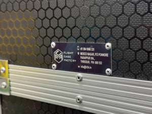 CAJA DE VUELO MEZCLADOR DE CALIDAD PREMIUM/QU-5D CON CALIDAD DE EXPORTACIÓN - Product Image 6