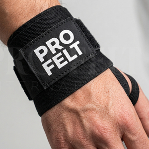 2026 Latest Gym <b>Wrist</b> Wraps for Weightlifting Powerlifting Strength Training Support Adjustable Fitness <b>Wrist</b> <b>Straps</b> For Unisex - Product Image 4