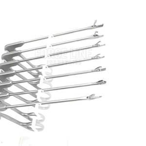 Ciseaux d'arthroscopie de nouvelle conception pour interventions médicales avec lames de précision, finition durable et coupe fluide - Product Image 6