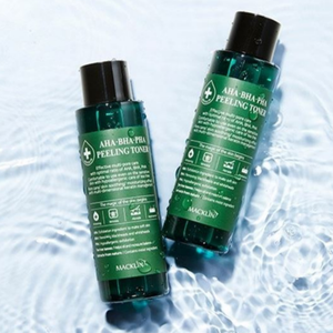 โทนเนอร์บำรุงผิวหน้าสูตรอ่อนโยนจากเกาหลี ผสม AHA BHA PHA ช่วยผลัดเซลล์ผิวอย่างอ่อนโยน ดูแลรูขุมขน ผสมไฮยาลูรอนและทีทรี ช่วยให้ผิวกระจ่างใส - Product Image 3