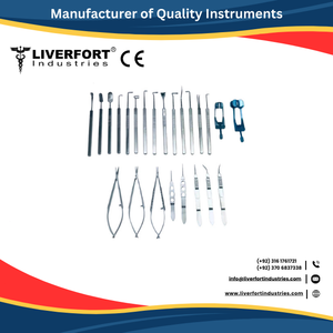 Kit de chirurgie dentaire premium PRF/GRF : Système de plaquettes riches en fibres, membrane chirurgicale, instruments chirurgicaux en acier inoxydable réutilisables, certifié CE - Product Image 5