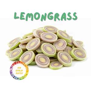 Hierba de Limón Seca en Oferta, Té Herbal Natural de Alta Calidad para Cocinar - Product Image 4