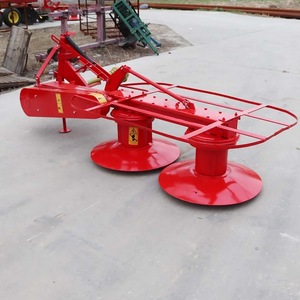 <strong>2025</strong> <strong>Best</strong> Seller Agricultural Power <strong>Tractor</strong> Power Farm Machinery <strong>Mower</strong> for Farm and Garden Use
