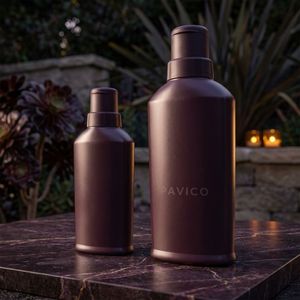 Wholesale Cylinder PET Purple Hair Oil <b>Bottle</b> <b>200ml</b> 400ml with Flip Cap Cosmetic Packaging Factory in Vietnam - Product Image 5