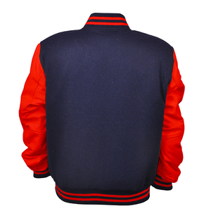 High Quality Varsity Jackets for Sale in Cheap for <b>Men</b> and Women Trendy Baseball Style Coats for Outdoor and School Wear - Product Image 4