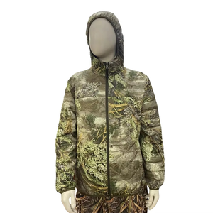 Hot Sale Winter Wear Hunting Jackets For Men Hunting Jacket Latest Design Your Own Logo Men Hunting Jacket - Product Image 2